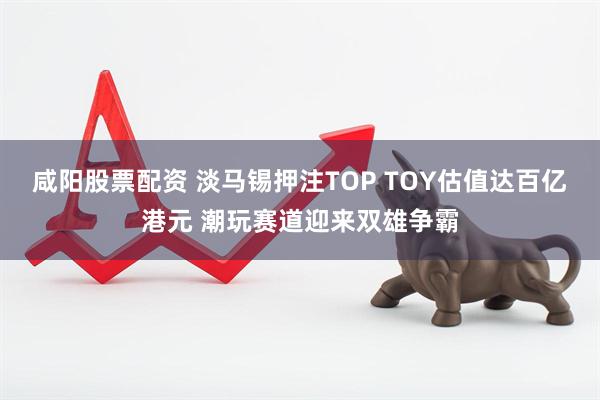 咸阳股票配资 淡马锡押注TOP TOY估值达百亿港元 潮玩赛道迎来双雄争霸