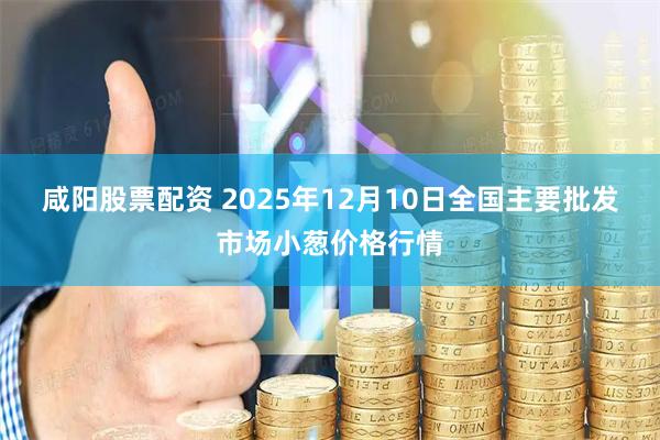 咸阳股票配资 2025年12月10日全国主要批发市场小葱价格行情